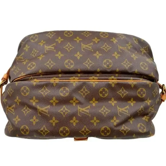 ⭐🔥AUTHENTIC🔥⭐Louis Vuitton Saumur35 Shoulder Crossbody - Picture 5 of 14